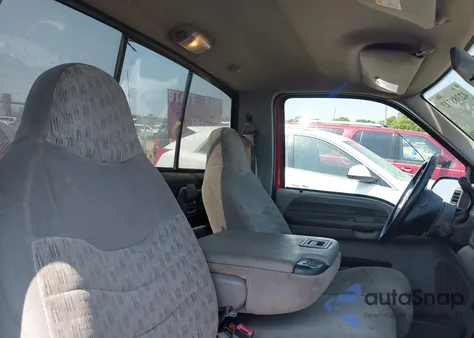 2000 Ford F250 Super Duty z USA, uszkodzony, nr VIN 1FTNF21L6YED23332